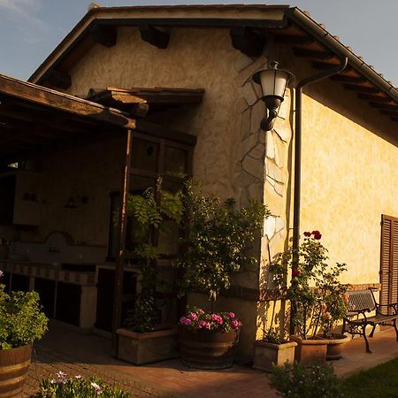 Podere Turicchio Orbetello Zewnętrze zdjęcie