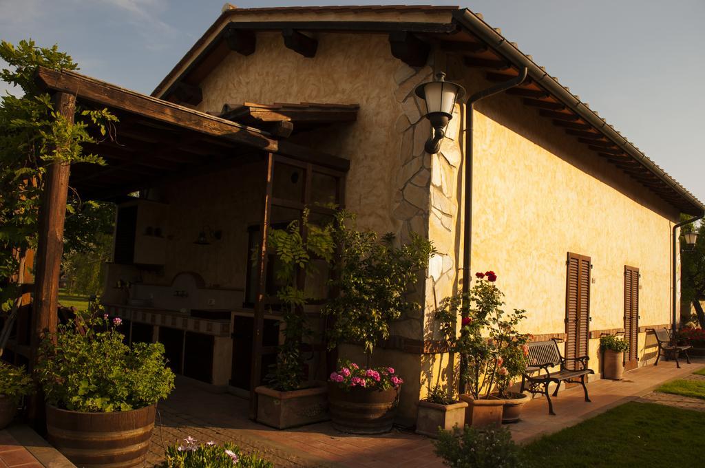Podere Turicchio Orbetello Zewnętrze zdjęcie