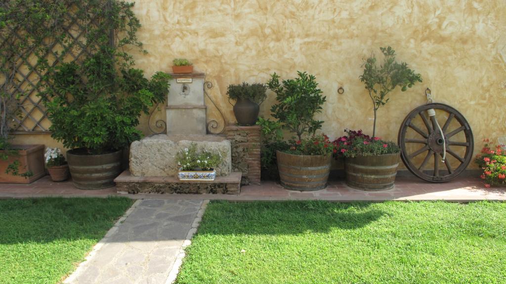 Podere Turicchio Orbetello Zewnętrze zdjęcie