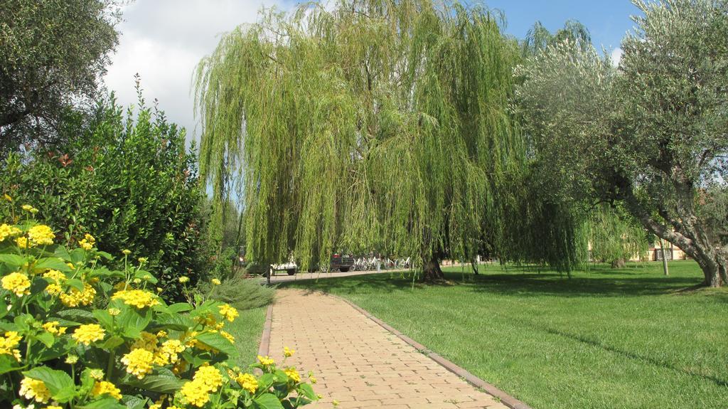 Podere Turicchio Orbetello Zewnętrze zdjęcie
