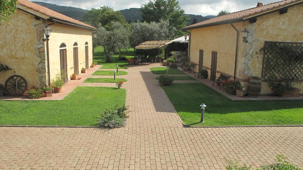 Podere Turicchio Orbetello Zewnętrze zdjęcie