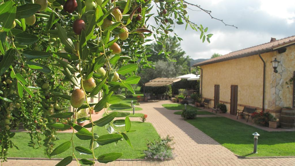 Podere Turicchio Orbetello Zewnętrze zdjęcie