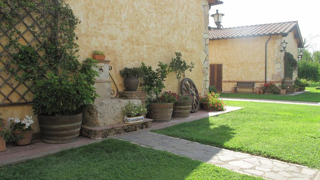 Podere Turicchio Orbetello Zewnętrze zdjęcie