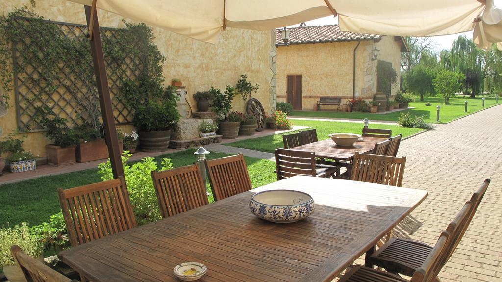 Podere Turicchio Orbetello Zewnętrze zdjęcie