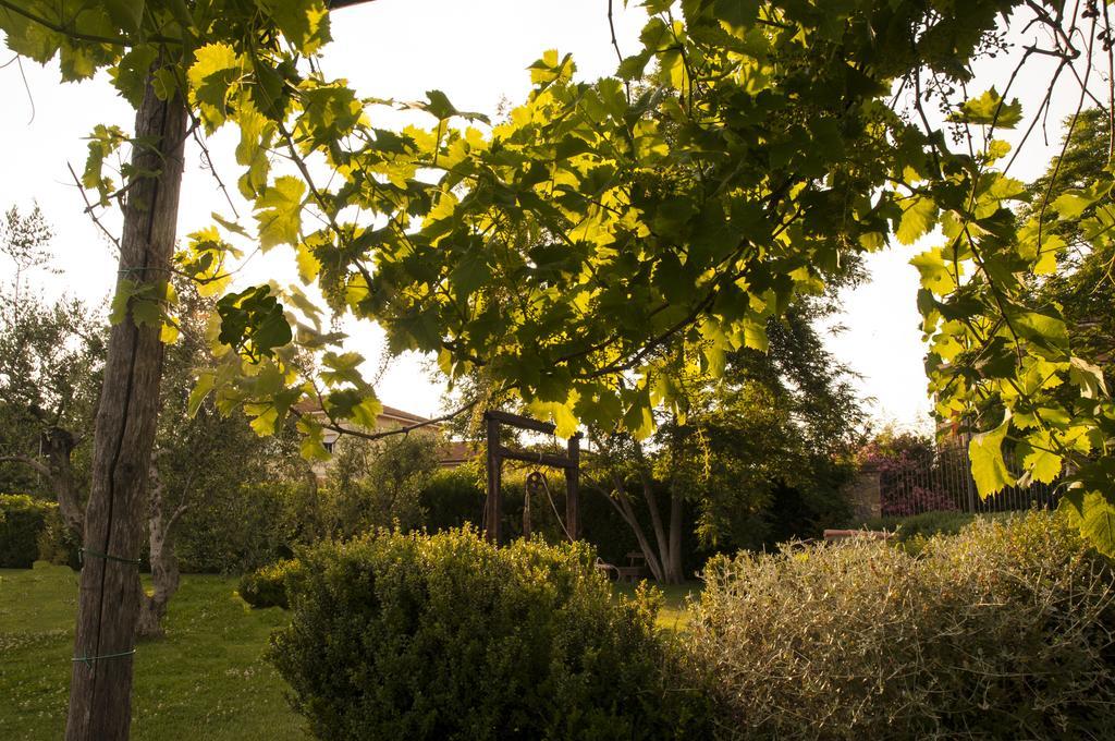 Podere Turicchio Orbetello Zewnętrze zdjęcie