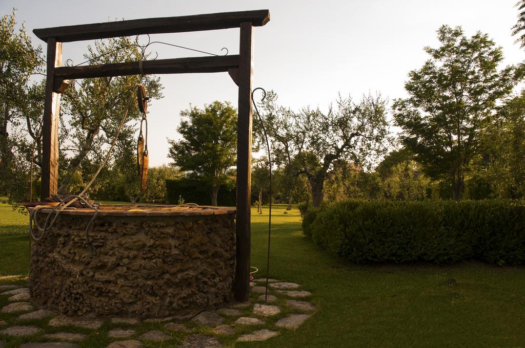 Podere Turicchio Orbetello Zewnętrze zdjęcie